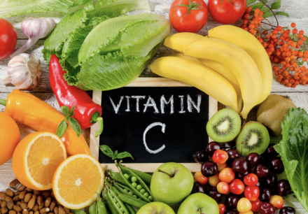 Vitamin C und Ihre Gesundheit